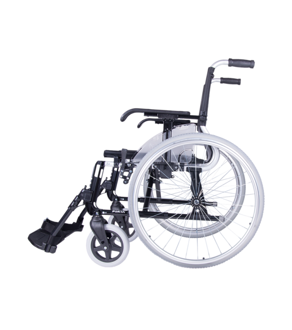 Silla de Ruedas Manual Autopropulsable Line
