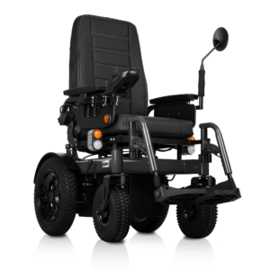 SILLA DE RUEDAS ELÉCTRICA RECLINABLE Calabria 4