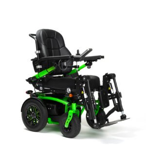 SILLA DE RUEDAS ELÉCTRICA Forest 3