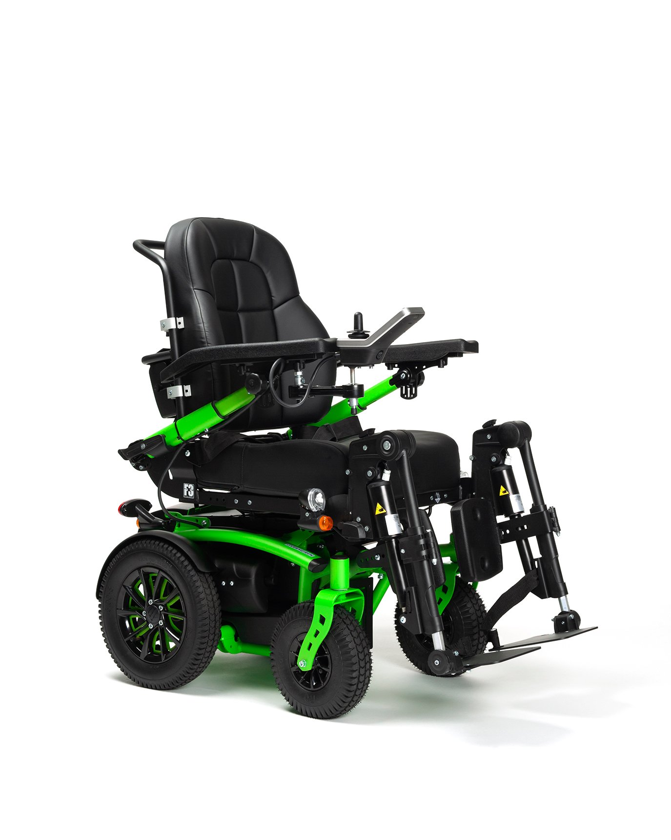 SILLA DE RUEDAS ELÉCTRICA Forest 3