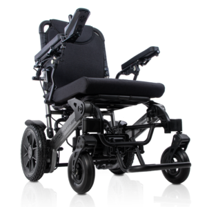 SILLA DE RUEDAS ELÉCTRICA PLEGABLE Kittos Country Plus