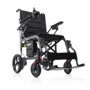 SILLA DE RUEDAS ELÉCTRICA PLEGABLE Martinika Magnesium