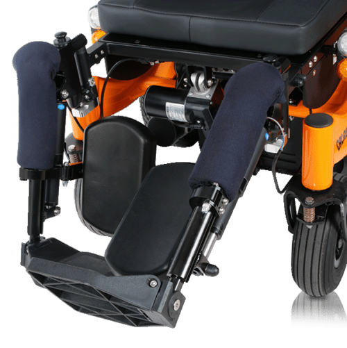 SILLA DE RUEDAS ELÉCTRICA RECLINABLE Y BASCULANTE Calabria 5 - Imagen 9
