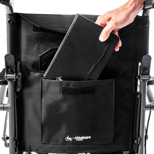 SILLA DE RUEDAS ELÉCTRICA PLEGABLE Martinika Magnesium - Imagen 10