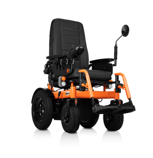 SILLA DE RUEDAS ELÉCTRICA RECLINABLE Calabria 4 - Imagen 12