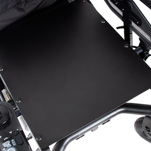 SILLA DE RUEDAS ELÉCTRICA RECLINABLE Y BASCULANTE Atlantik - Imagen 13