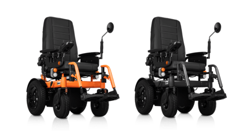 SILLA DE RUEDAS ELÉCTRICA RECLINABLE Calabria 4 - Imagen 13