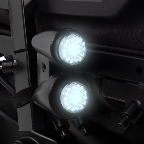 SILLA DE RUEDAS ELÉCTRICA RECLINABLE Y BASCULANTE Atlantik - Imagen 12