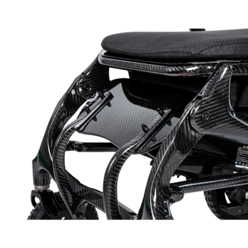 SILLA DE RUEDAS ELÉCTRICA DE FRIBRA DE CARBONO Kittos carbon - Imagen 13