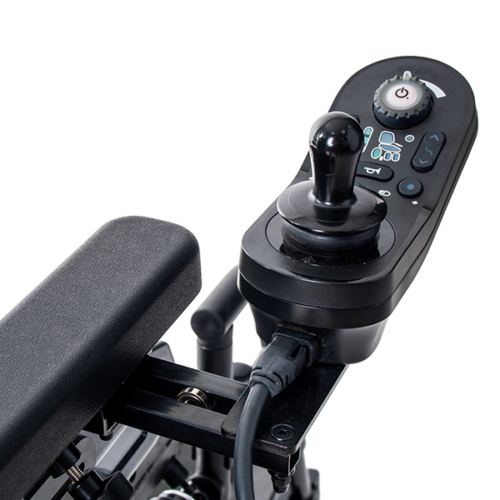 SILLA DE RUEDAS ELÉCTRICA RECLINABLE Y BASCULANTE Atlantik - Imagen 10