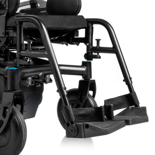 SILLA DE RUEDAS ELÉCTRICA RECLINABLE Y BASCULANTE Atlantik - Imagen 8