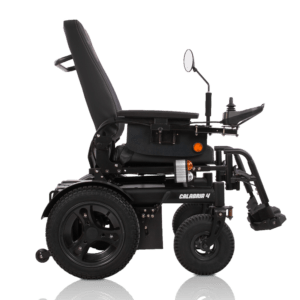 SILLA DE RUEDAS ELÉCTRICA RECLINABLE Calabria 4 - Imagen 3