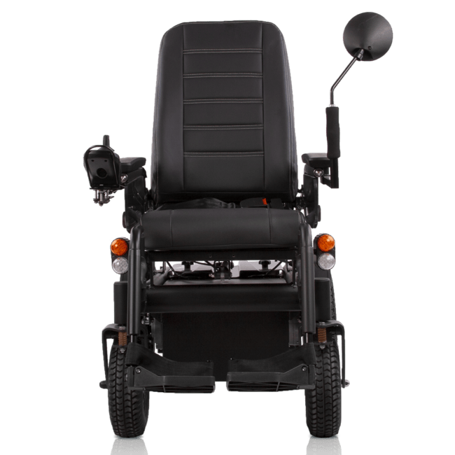 SILLA DE RUEDAS ELÉCTRICA RECLINABLE Calabria 4 - Imagen 4
