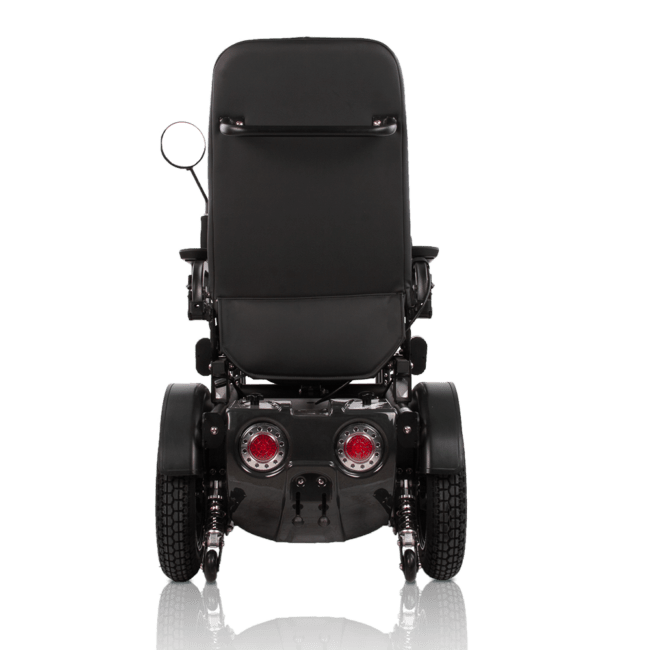 SILLA DE RUEDAS ELÉCTRICA RECLINABLE Calabria 4 - Imagen 5