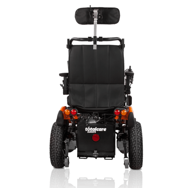 SILLA DE RUEDAS ELÉCTRICA RECLINABLE Y BASCULANTE Calabria 5 - Imagen 4