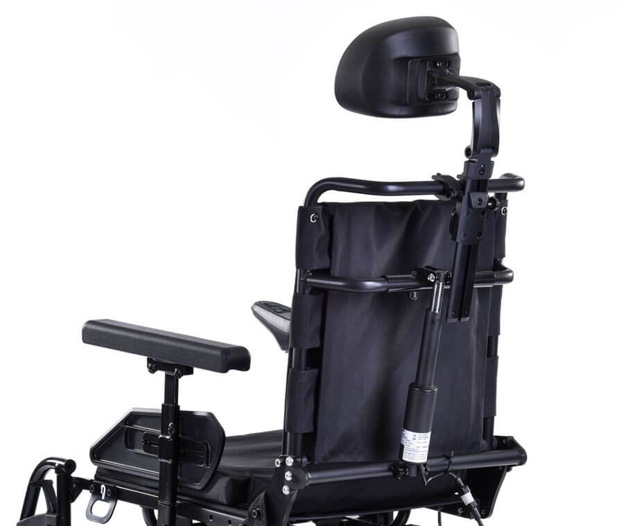 SILLA DE RUEDAS ELÉCTRICA QUICKIE Q200 R - Imagen 8