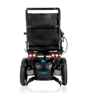 SILLA DE RUEDAS ELÉCTRICA RECLINABLE Y BASCULANTE Atlantik - Imagen 4