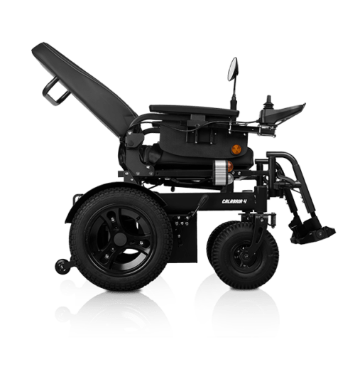 SILLA DE RUEDAS ELÉCTRICA RECLINABLE Calabria 4 - Imagen 6