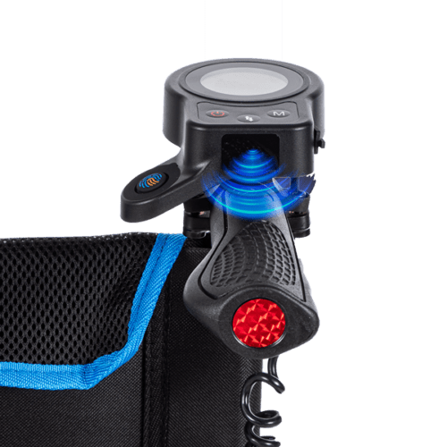 SILLA DE RUEDAS CON MOTOR ACOMPAÑANTE iTrion - Imagen 11
