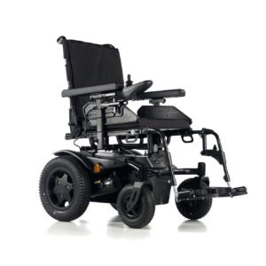 SILLA DE RUEDAS ELÉCTRICA QUICKIE Q200 R