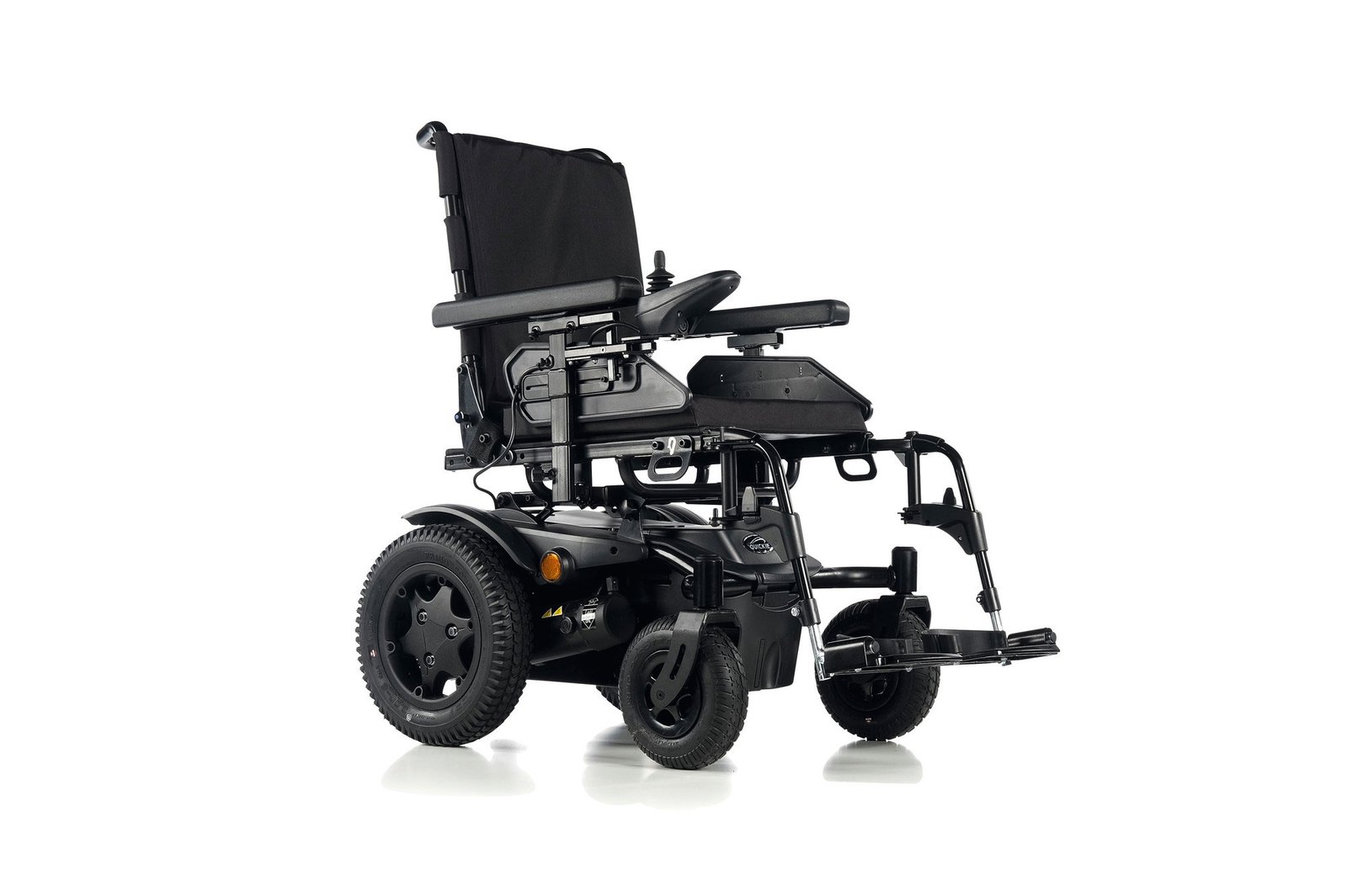 SILLA DE RUEDAS ELÉCTRICA QUICKIE Q200 R
