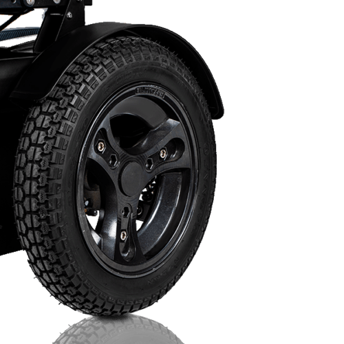 SILLA DE RUEDAS ELÉCTRICA RECLINABLE Calabria 4 - Imagen 9