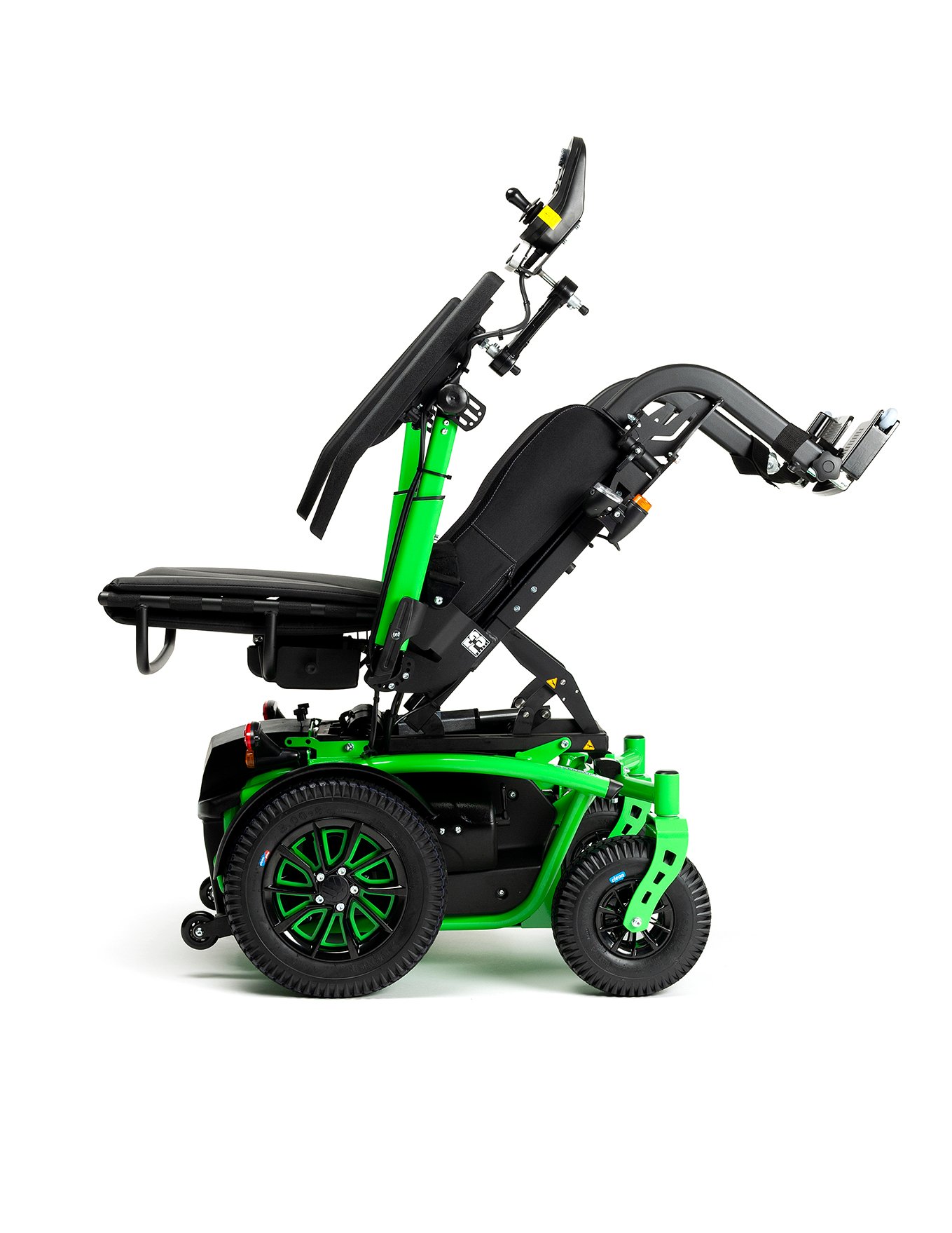 SILLA DE RUEDAS ELÉCTRICA Forest 3 - Imagen 4