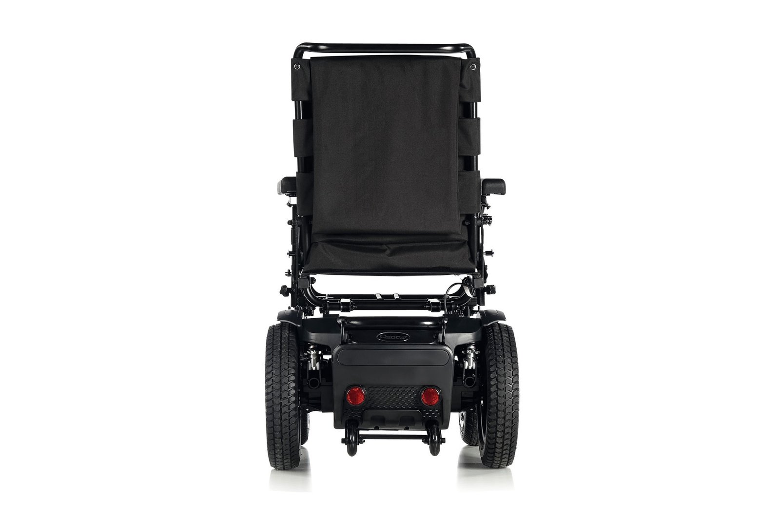 SILLA DE RUEDAS ELÉCTRICA QUICKIE Q200 R - Imagen 4