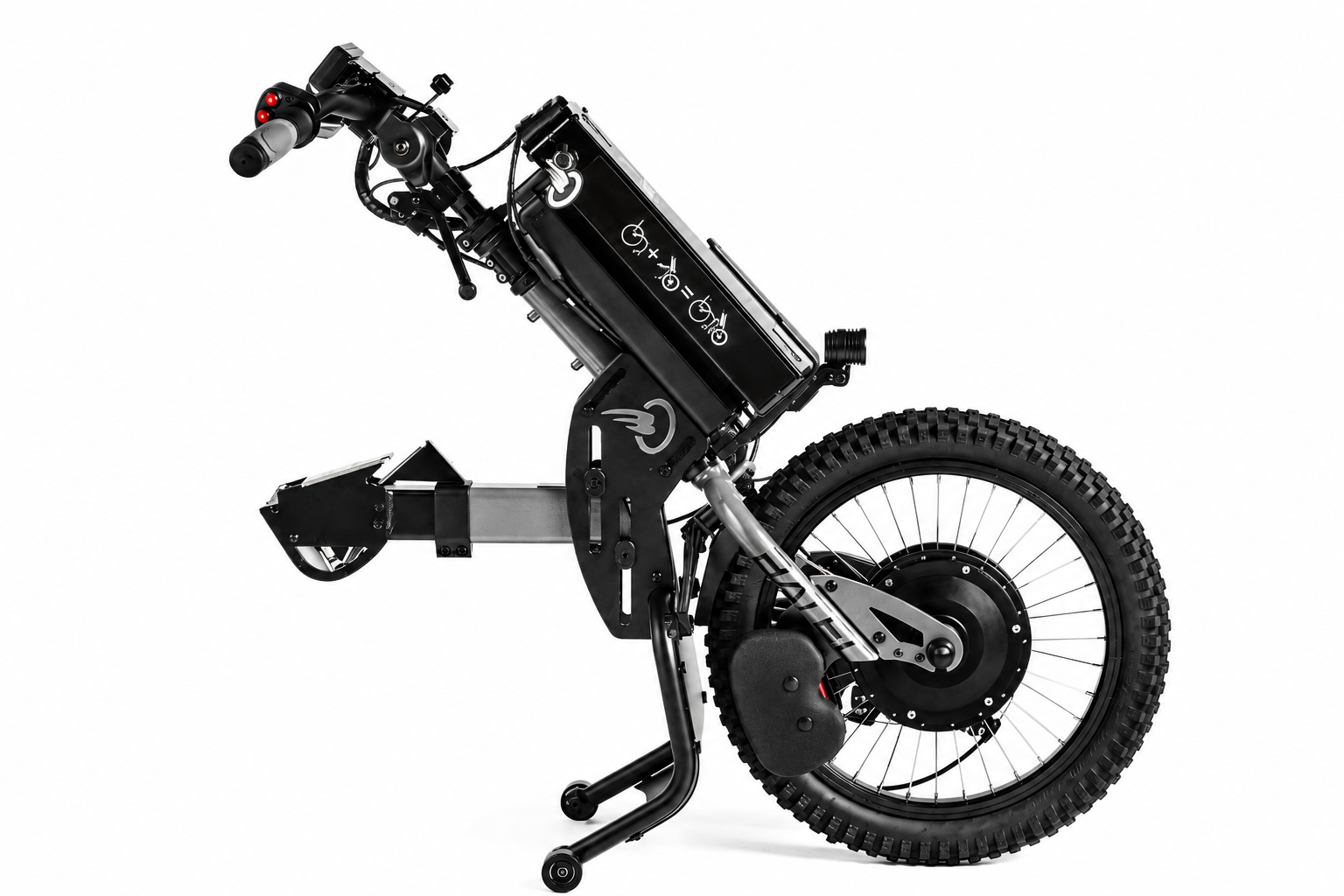 Batec Electric 2 Plus - Imagen 2