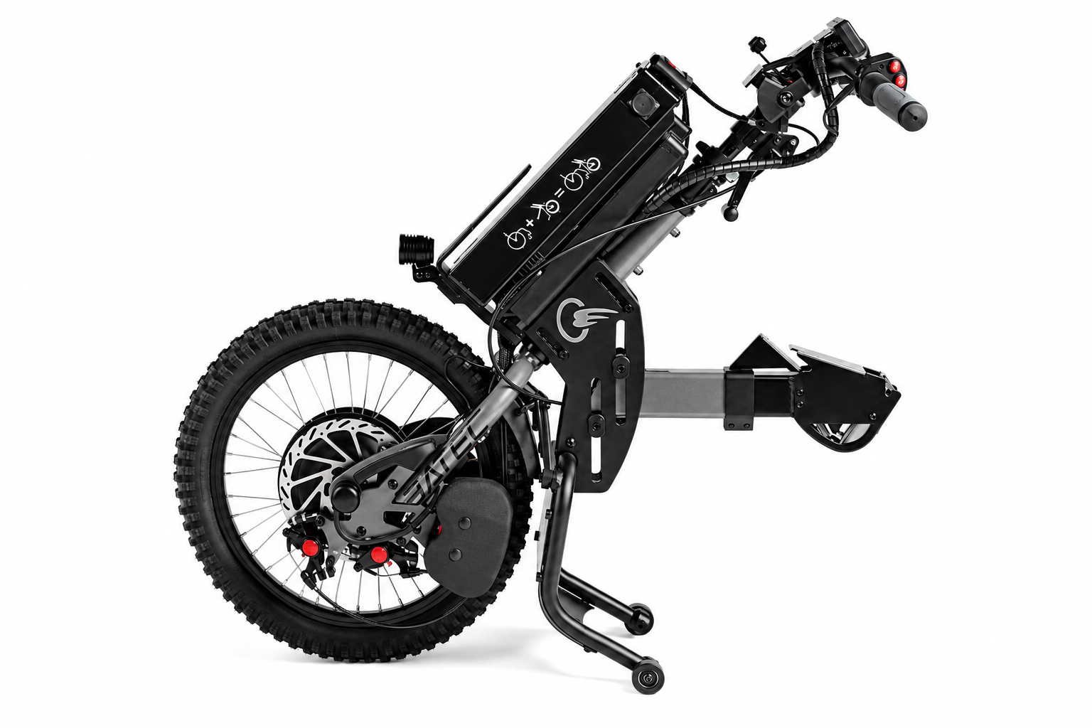 Batec Electric 2 Plus - Imagen 4