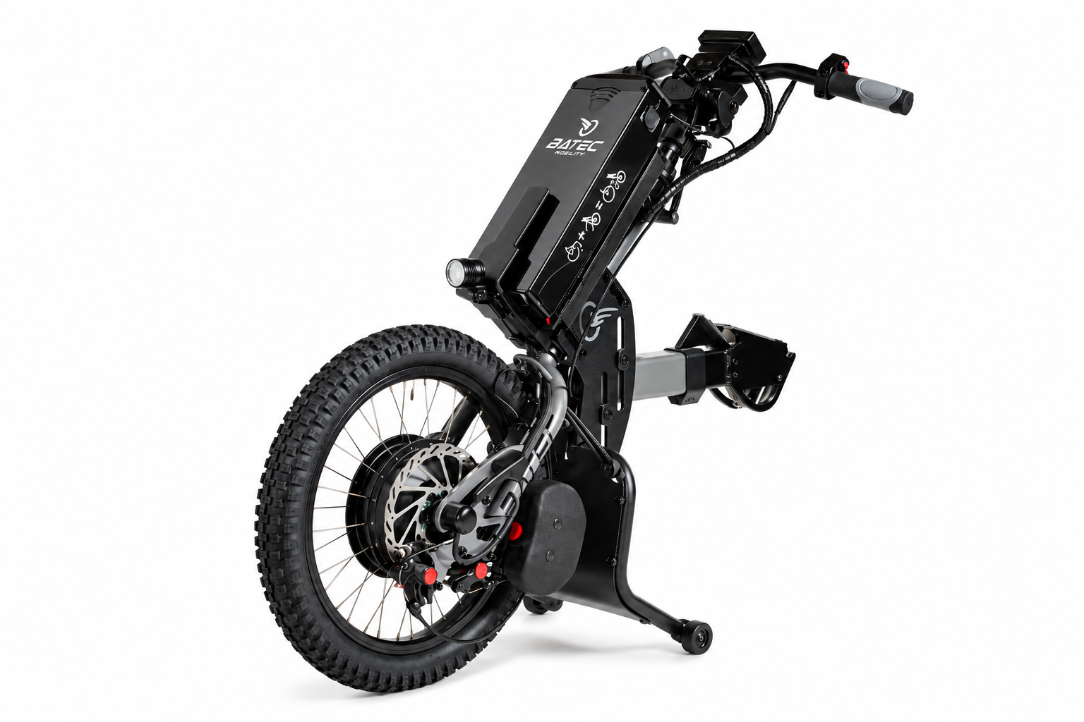 Batec Electric 2 Plus - Imagen 3
