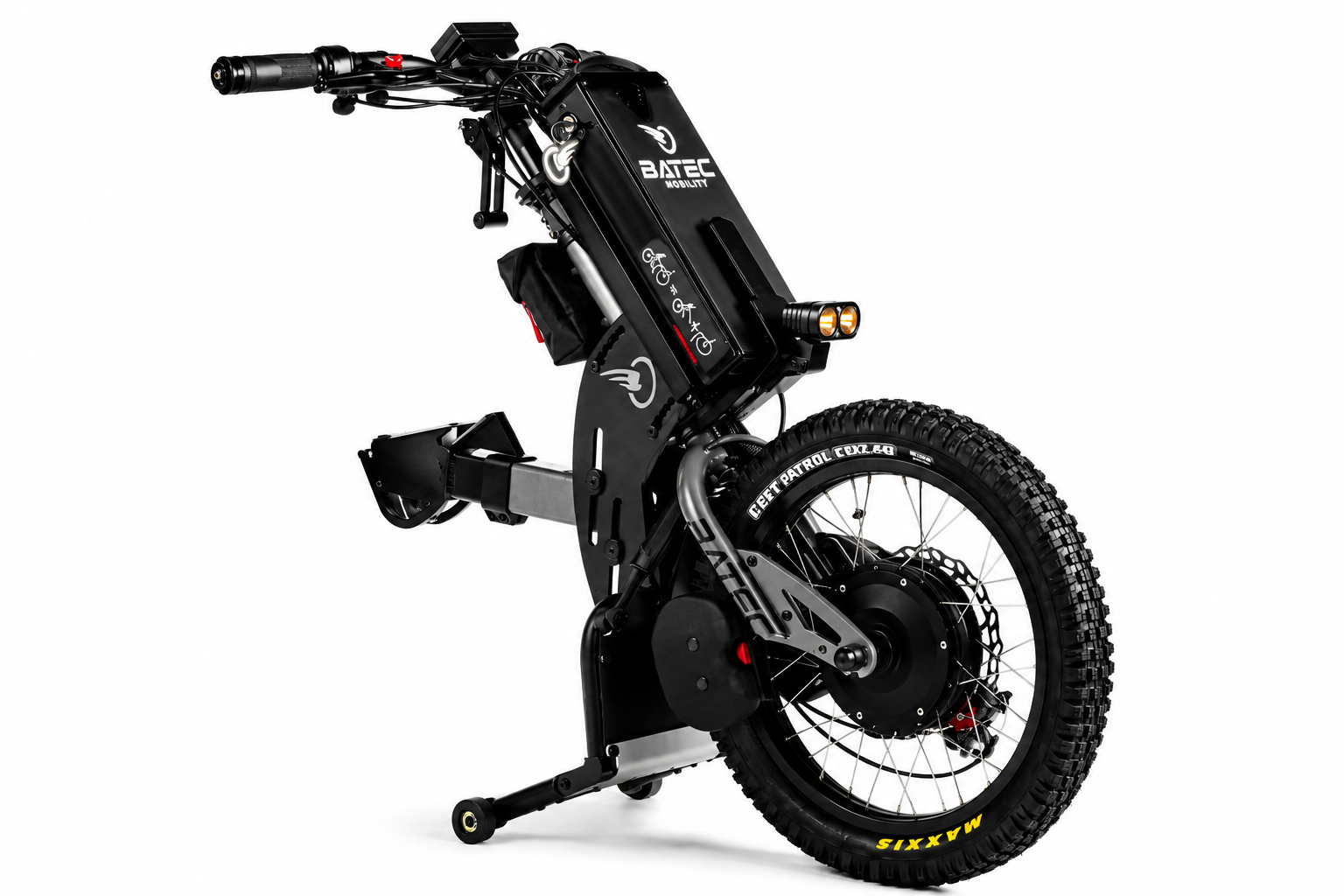 Batec Scrambler 2 Plus