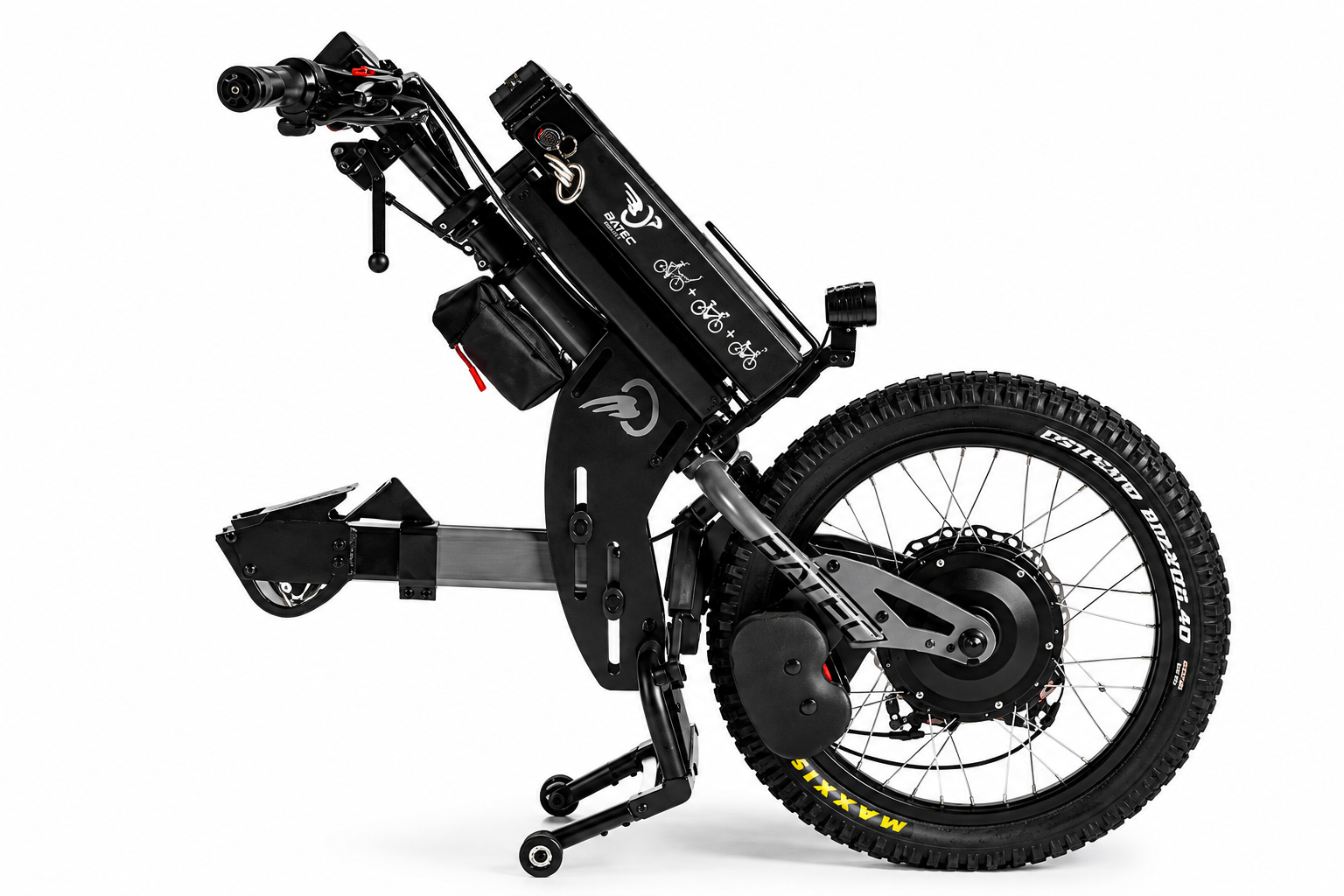 Batec Scrambler 2 Plus - Imagen 5