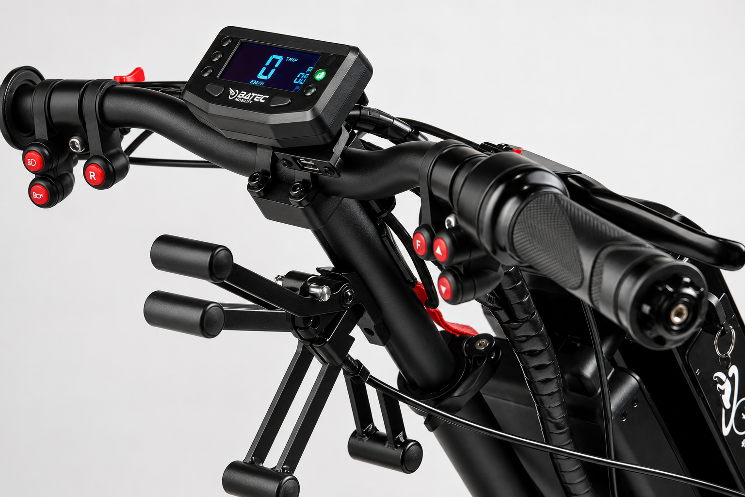 Batec Scrambler 2 Plus - Imagen 7