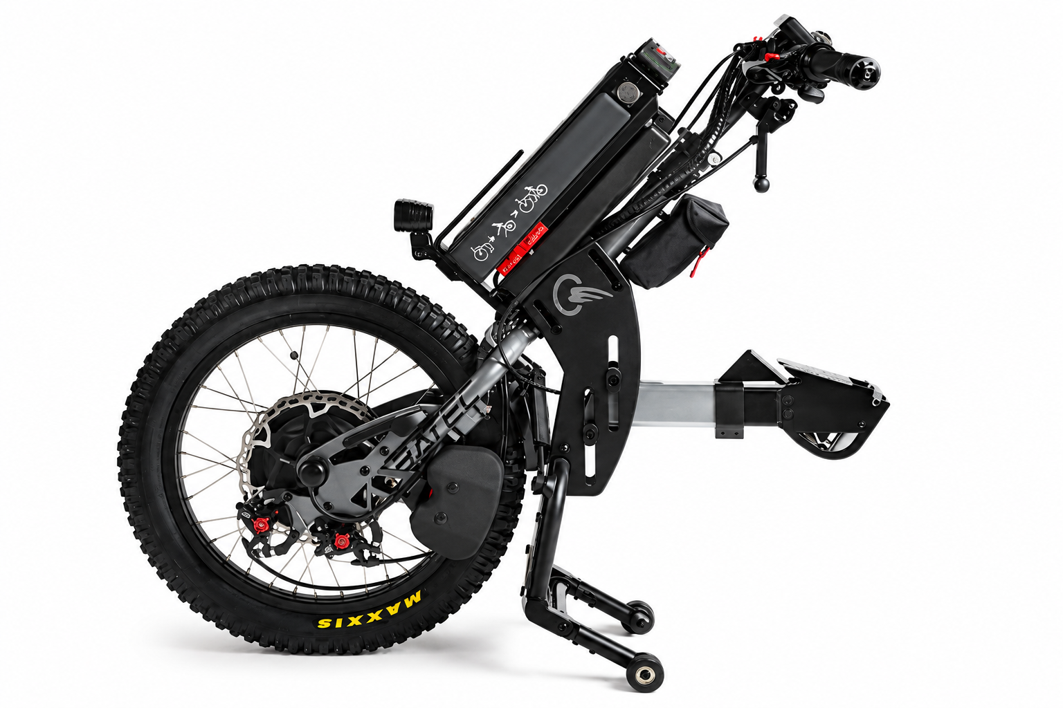 Batec Scrambler 2 Plus - Imagen 4