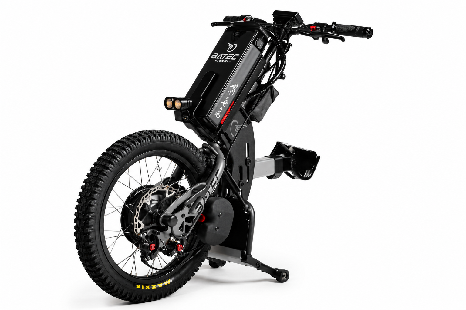 Batec Scrambler 2 Plus - Imagen 3