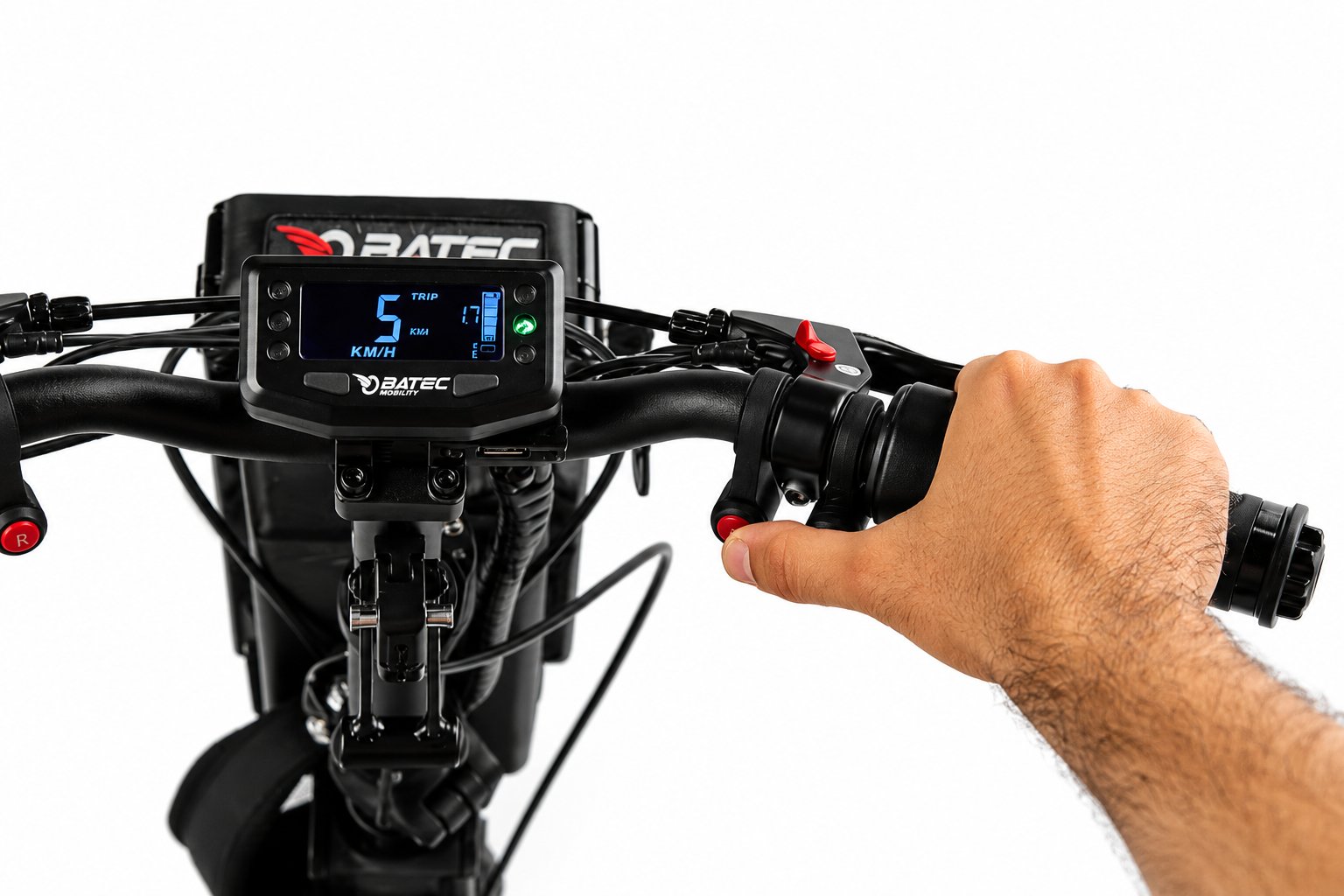 Batec Scrambler 2 Plus - Imagen 9