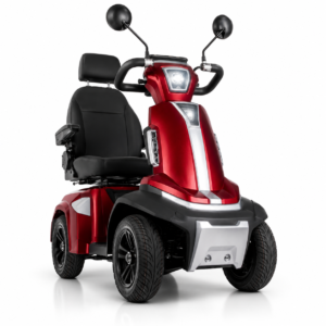 SCOOTER ELÉCTRICO FIJO Y GRANDE Madagaskar