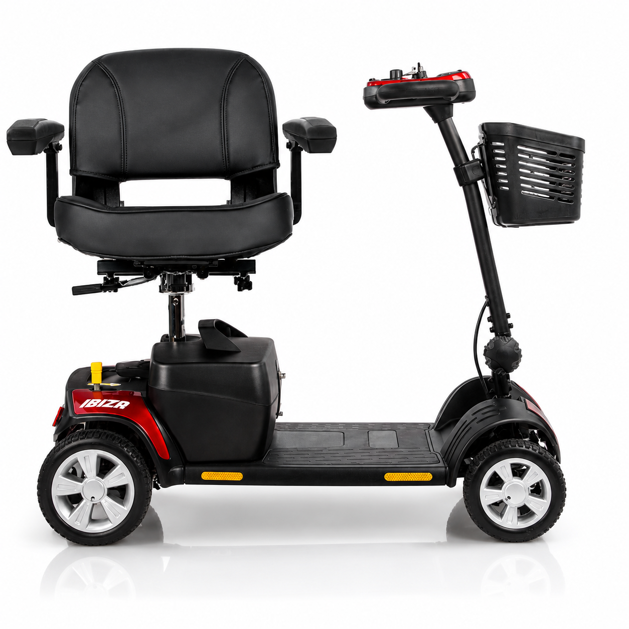 SCOOTER ELÉCTRICO DESMONTABLE Y PEQUEÑO Ibiza - Imagen 5