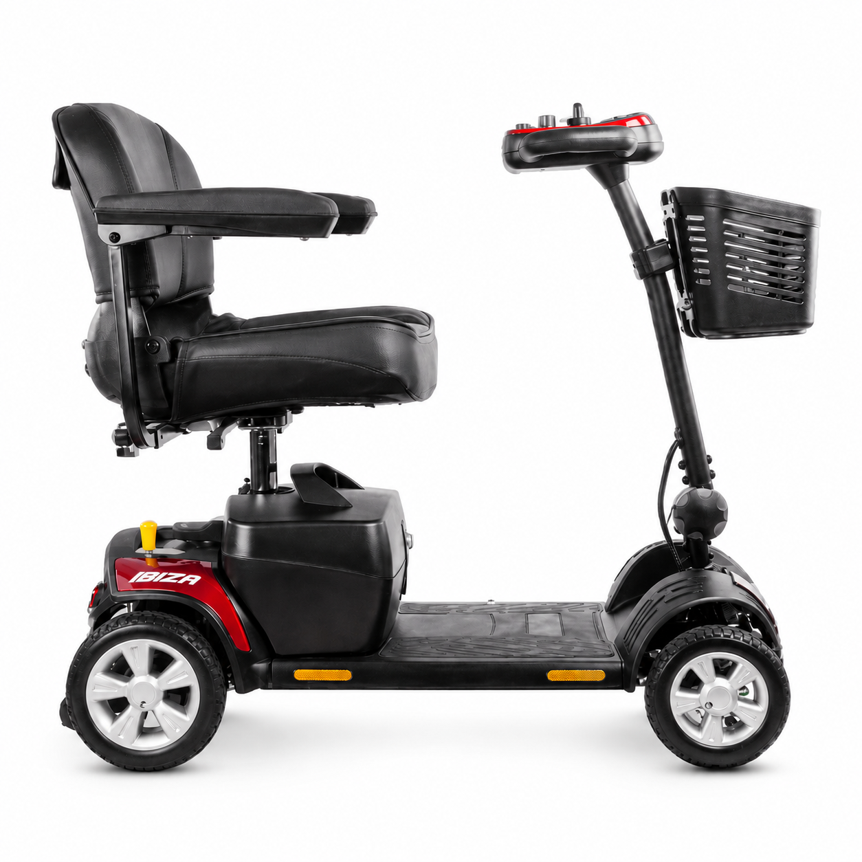 SCOOTER ELÉCTRICO DESMONTABLE Y PEQUEÑO Ibiza - Imagen 2