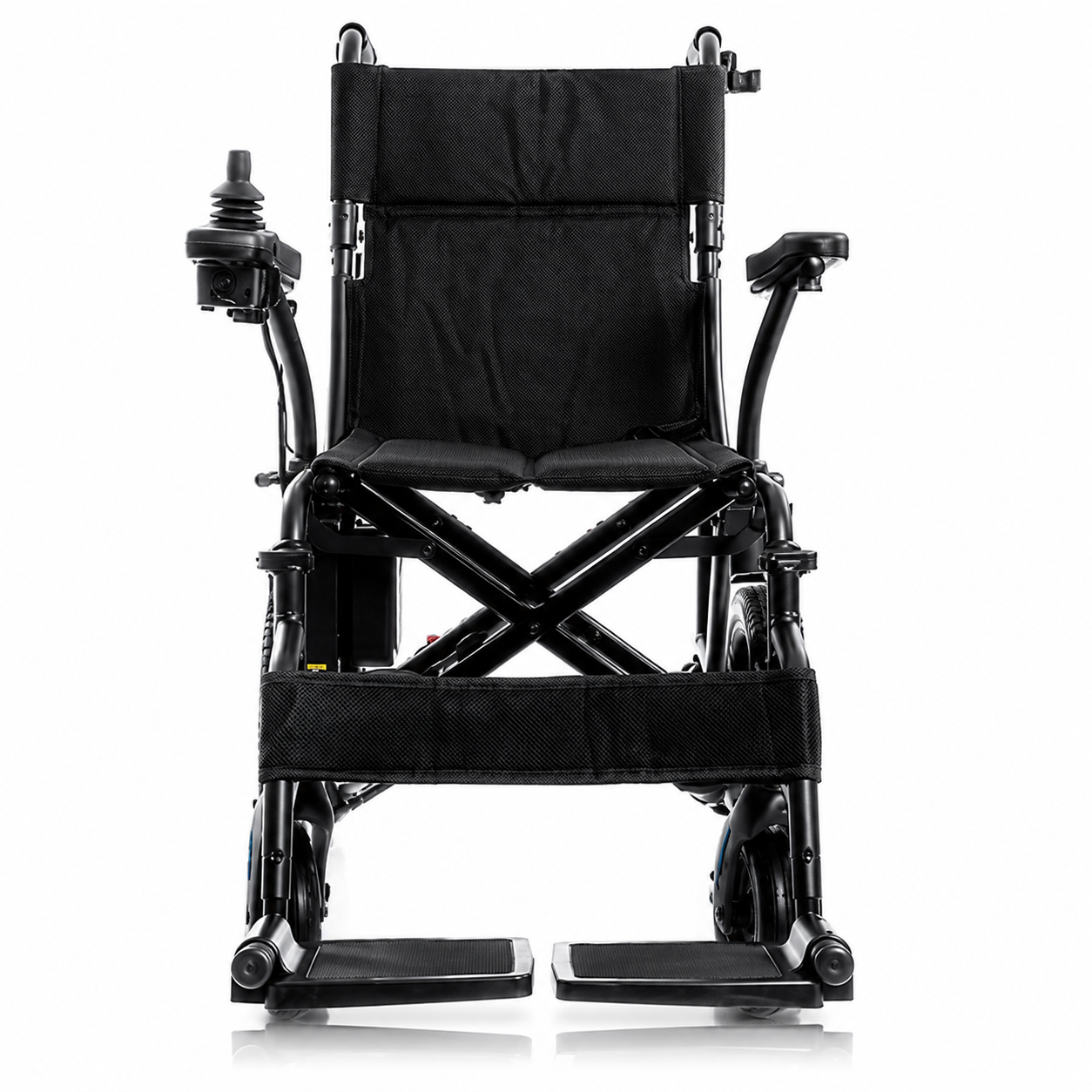 SILLA DE RUEDAS ELÉCTRICA PLEGABLE iTaka - Imagen 3