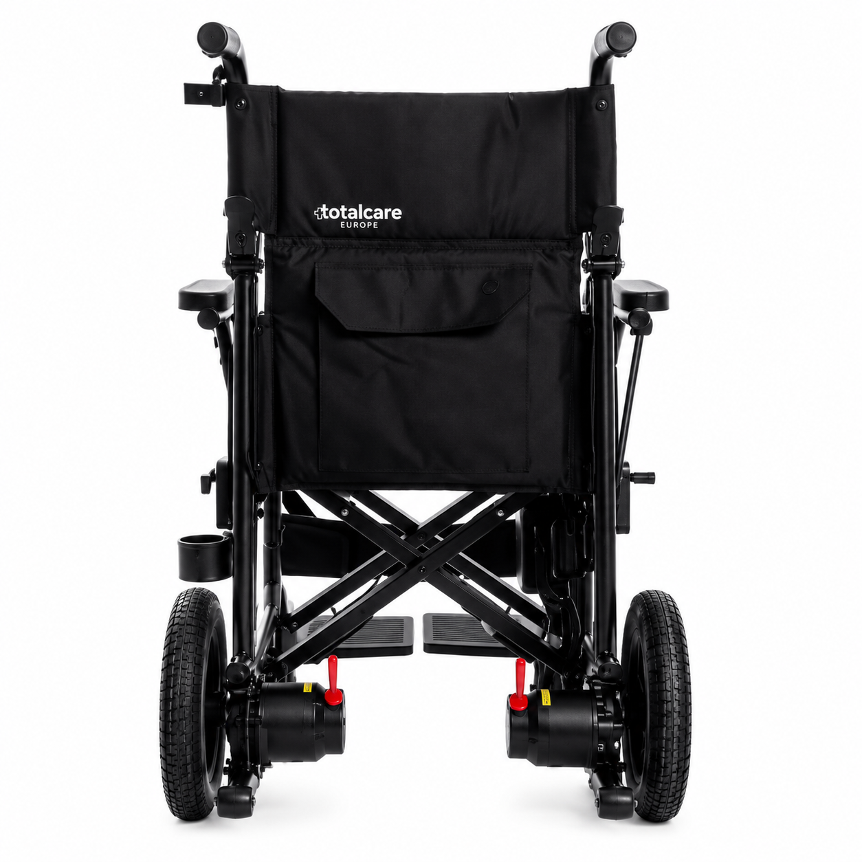 SILLA DE RUEDAS ELÉCTRICA PLEGABLE iTaka - Imagen 4