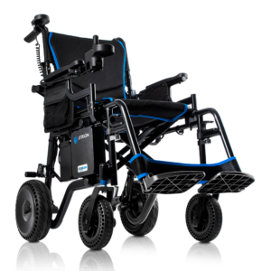 SILLA DE RUEDAS CON MOTOR ACOMPAÑANTE iTrion