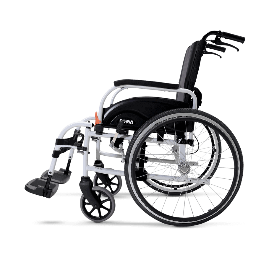 SILLA DE RUEDAS karma Agile - Imagen 4