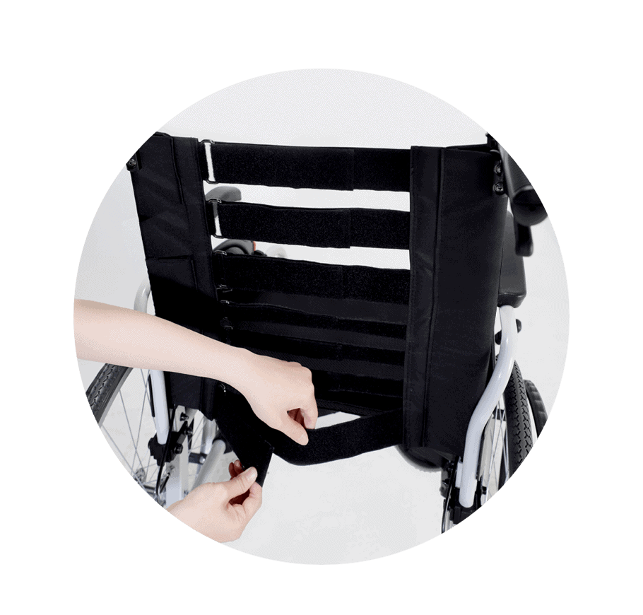 SILLA DE RUEDAS karma Agile - Imagen 10