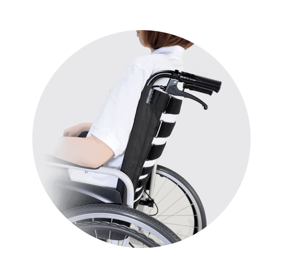 SILLA DE RUEDAS karma Agile - Imagen 11