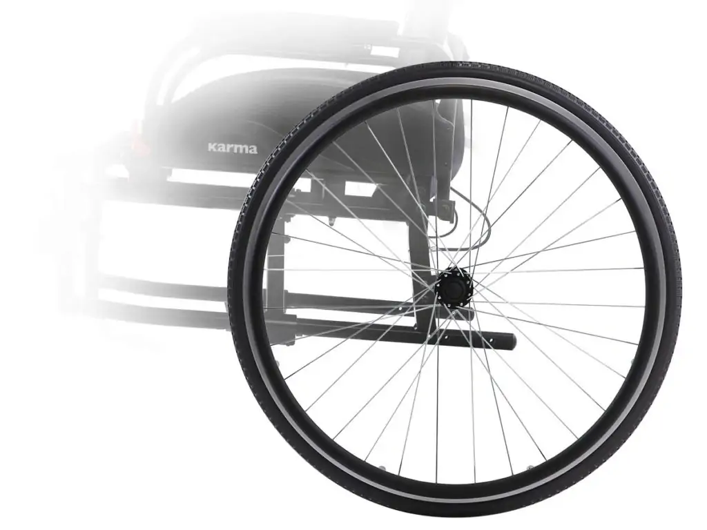 SILLA DE RUEDAS karma Agile - Imagen 7